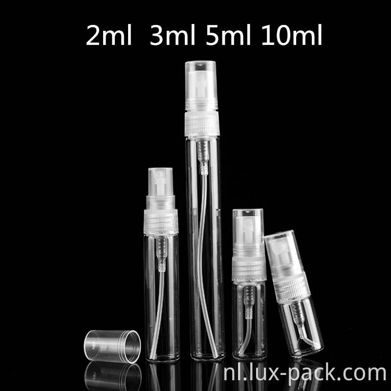 Fijne mistspuiter Fine Mist Sprayer